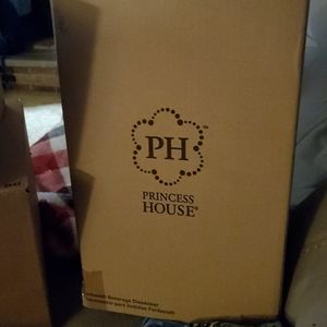 Princess House Beverage Container